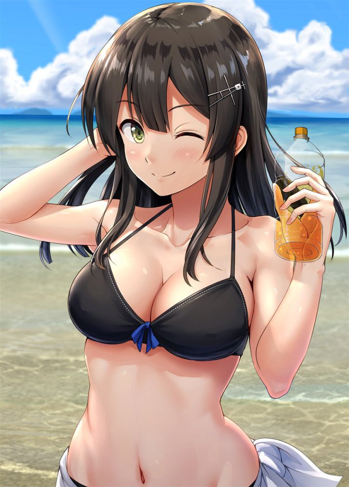 【二次】水着少女総合スレ その18